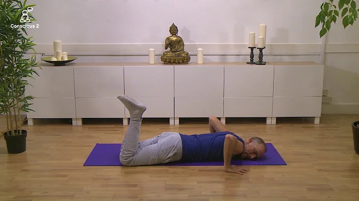 Daniel Gelblum - Pigeon Posture for the Spine, Hip...