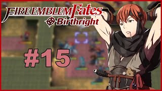 Fire Emblem Fates: Birthright - 15 - Saizo vs Saizo