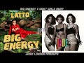 Latto x Jade - Big Energy x Don&#39;t Walk Away | MASHUP