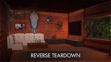 [Reverse Teardown] Modern Adventurer