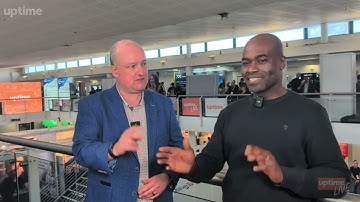 Austin Awadzi from Techsolve tells us about his experience using Uptime