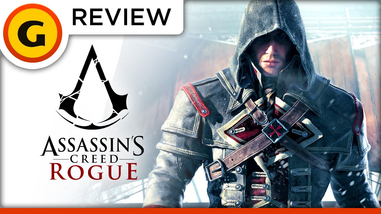 Assassin's Creed Rogue - PS3 - Nerd Bacon Reviews
