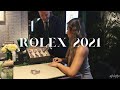 ROLEX 2021 WATCHES | Private ROLEX Experience