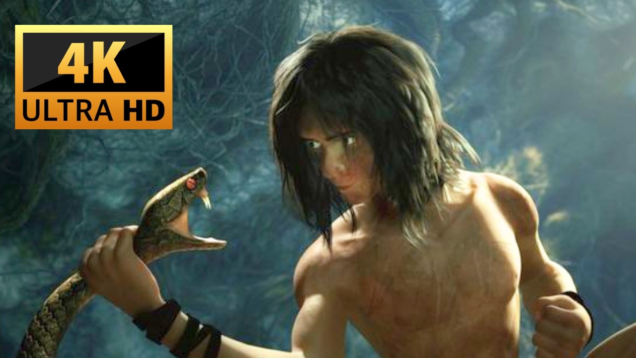 Tarzan 3D