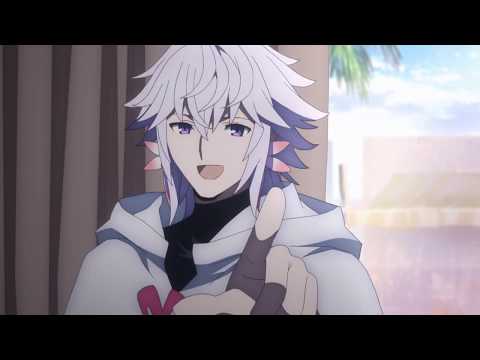 TVアニメ「Fate/Grand Order -絶対魔獣戦線バビロニア-」Episode 3予告動画