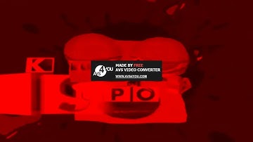 I Made Red Only Channel Blend On AVS Video Converter