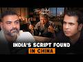 Sanxingdui's 3,400-Year-Old Script Matches Indus Valley at 63% — Dharma Danda Also Found