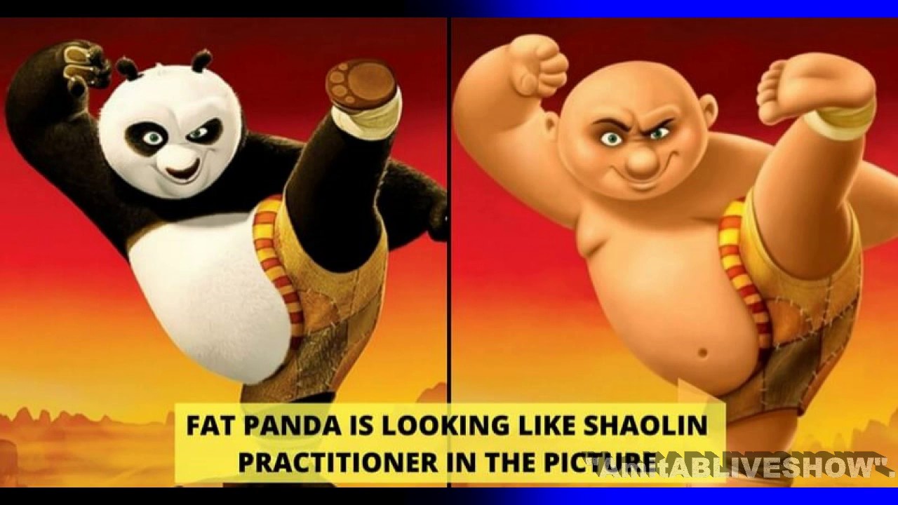 Our Favorite Cartoon Animals Are Portrayed As Humans; Must Say Artist Has Nailed It.