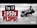 Nascar top 10 flips of the 1950s