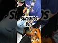 『BOY』Suchmos全曲コピー完!!︎ありがとうサチモス #suchmos #bass
