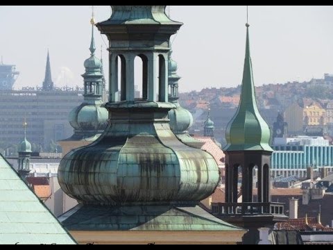 וִידֵאוֹ: 3 הערים הזולות ביותר בצ'כיה