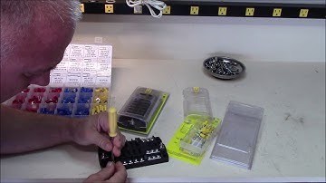 Blue Sea Systems 5026 12-circuit fuse block (with cover and negative bus)