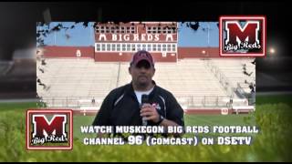 Muskegon Big Reds Promo   14s