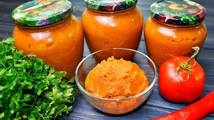 Супер-вкусная КАБАЧКОВАЯ ИКРА (на зиму) -  не жареная и безумно вкусная!