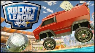 Rocket League - DOUBLES - Episode 2 - Gamer \& Blitz