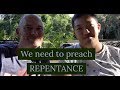 We need to preach repentance, not only "faith" in Jesus. - Torben Søndergaard, Jon Bjarnastein