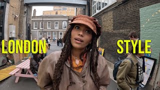 What Are People Wearing in London? (Fashion Trends 2025 Street Style Ep.192)