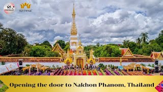 Opening the doors to Nakhon Phanom, Thailand [STARHALLEY]