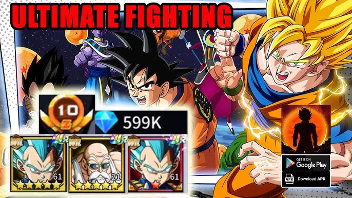 Dragon Ball Z: Dokkan Battle Mod APK para Android Download😕 Sinta a Dragon Ball Z: Dokkan Battle Mod APK para Android Download😕 Sinta a