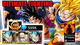 Z Fighters Assemble Gameplay - Free VIP4 Dragon Ball Idle RPG iOS
