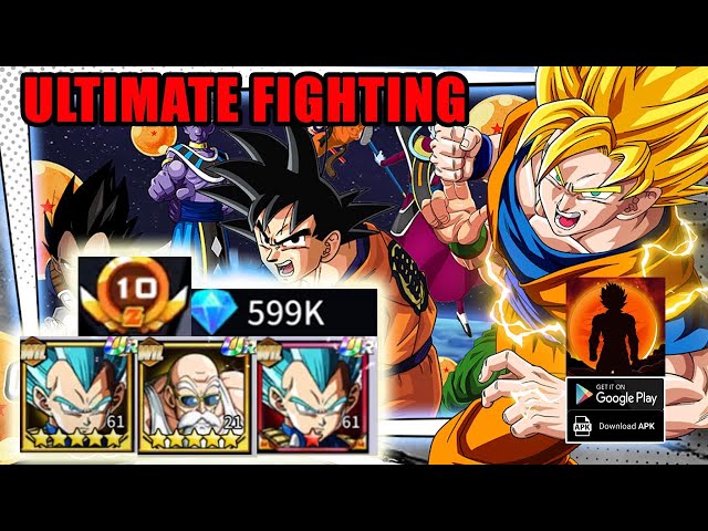 Dragon Ball Z Online Epic web based game free to play