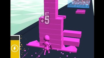 Stack Colors Level 52