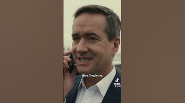 Succession. Gregletts gregging