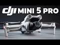 DJI Mini 5 Pro LEAKED - Confirm Coming In October 2025!