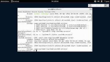 CouchDB - Installation