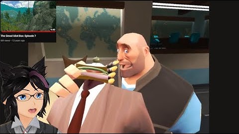 "The Gmod Idiot Box: Episode 7" | Kip Reacts to DasBoSchitt