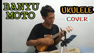 Banyu Moto - Sleman Receh (cover by Lehak eL) ukulele