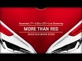 Ducati World Premiere 2017 - More than Red: Evolution Never Stops (JAP) - Full version