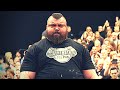 Eddie HALL Crushes STRONGMAN in DEADLIFT For REPS