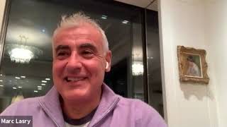 Marc Lasry, Owner of the NBA Milwaukee Bucks, Sunday, October 17, 2021 Wealth