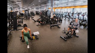Découvre Éconofitness