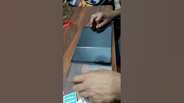 Tempered glass on Xiaomi pad5 #temperedglass #amazonbuy #shorts  #shortsvideo #shortsfeed #amazon