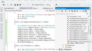 Asp.Net Lecture 17