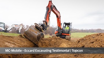 From Hours to Minutes with MC-Mobile | Topcon