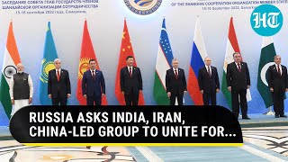 Russia Asks India, Other Members Of SCO To Ramp Up Joint War Games. Here's Why | Ukraine | USA