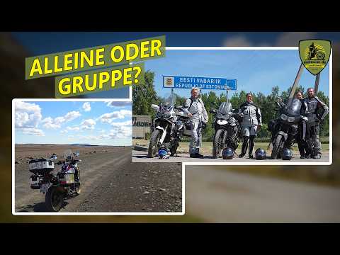 Alleine oder in der Gruppe? – Garagen-Plausch #07