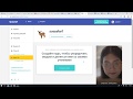 Начало работы в приложении QUIZLET