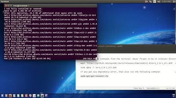 How to install Avro in ubuntu 16.04