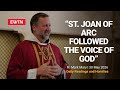 Readings and Homily - 2026-05-30 - Fr. Mark