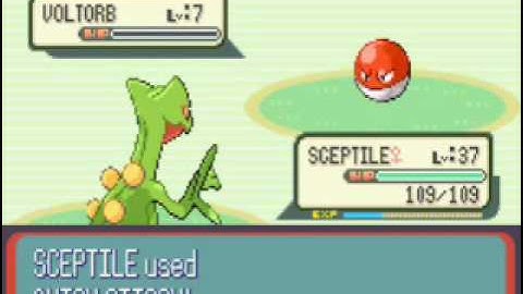 Pokemon Ruby Walkthrough Part 32