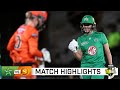 Stars dominate Scorchers to ease into WBBL Final | Rebel WBBL|06