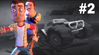 Hello Neighbor Diaries - Evidence 2