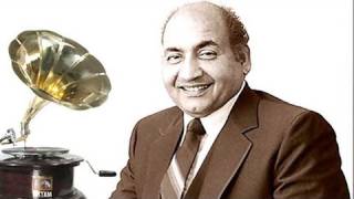 Video thumbnail of "Mohammed Rafi - Biography"