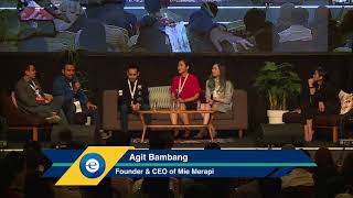 Scale-Up Asia Conference 2018 - Session 4 - SPICE UP : An Accelerated Growth, The Spicy Journey screenshot 4