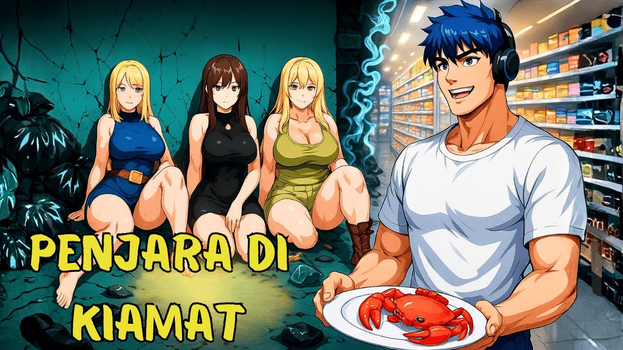 Dia Cuma Mau Cewek Cantik! Sistem Penjara MC Ini Punya Syarat Gila dan Hadiah Rahasia!