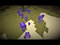 Minecraft, but mobs are extremely stacked and spawn everywhere.
